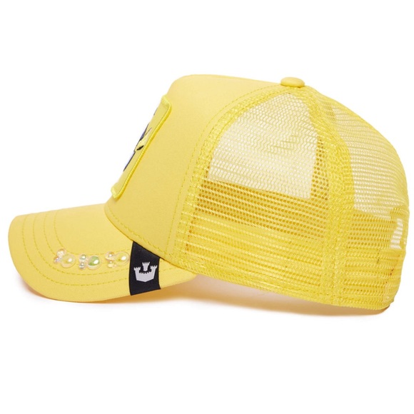 NIB Limited Edition Goorin Brothers “Dory” Fish Trucker Hat - Picture 4 of 8